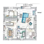 Michels Muehle - Wieder Land Sehen 度假居 布里隆