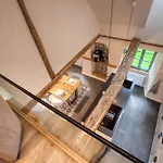 度假居 Michels Muehle - Wieder Land Sehen 布里隆