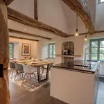 Michels Muehle - Wieder Land Sehen 度假居 布里隆