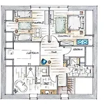 Michels Muehle - Wieder Land Sehen Holiday home