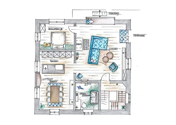 Michels Mühle - Wieder Land Sehen Сasa de vacaciones Brilon