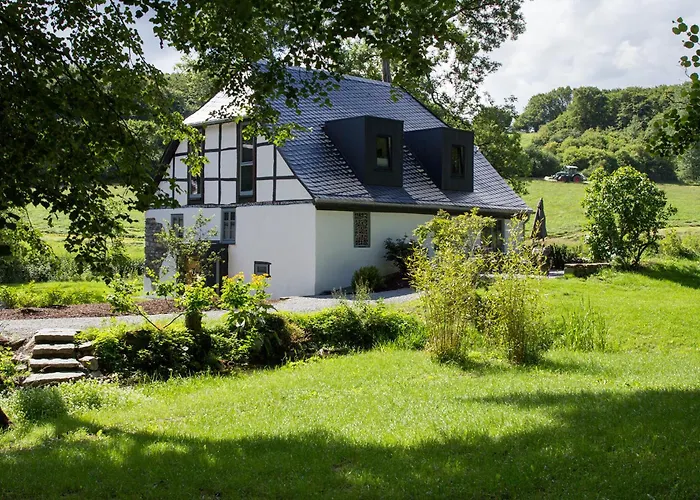 Сasa de vacaciones Michels Mühle - Wieder Land Sehen