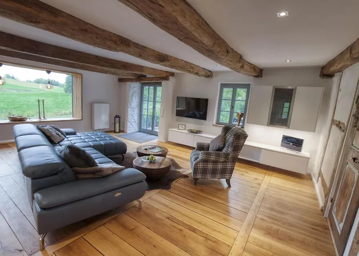 Сasa de vacaciones Michels Mühle - Wieder Land Sehen Brilon