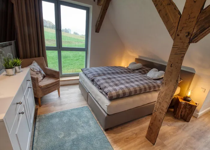 Michels Mühle - Wieder Land Sehen * Brilon