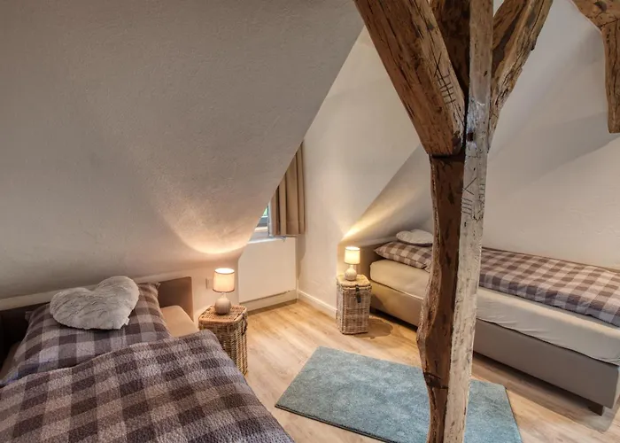 Michels Mühle - Wieder Land Sehen Сasa de vacaciones