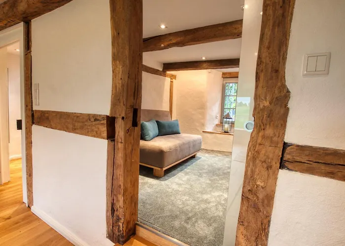 Michels Muehle - Wieder Land Sehen Semesterbostad *