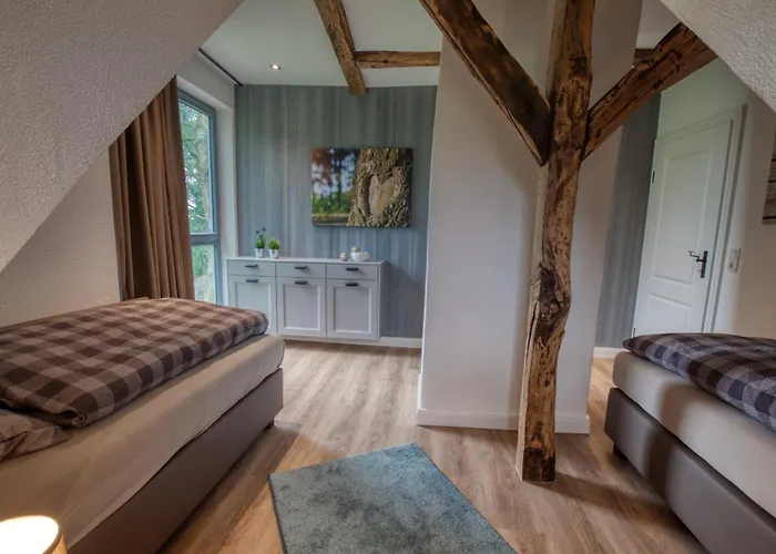 Сasa de vacaciones Michels Mühle - Wieder Land Sehen *