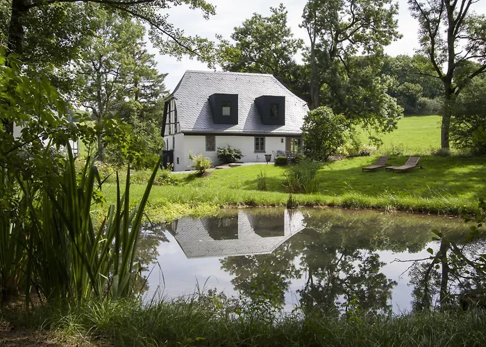 Michels Mühle - Wieder Land Sehen Сasa de vacaciones