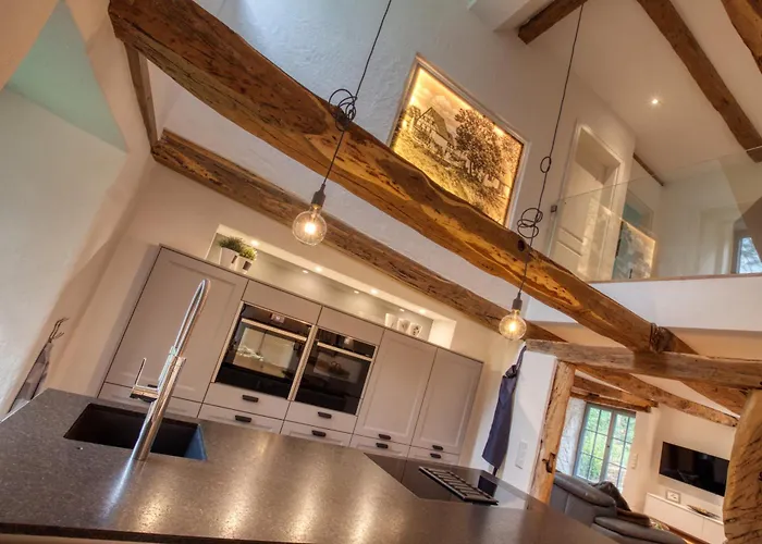 Michels Mühle - Wieder Land Sehen Brilon