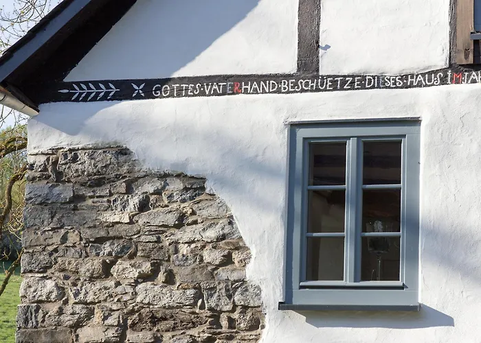 Michels Mühle - Wieder Land Sehen * Brilon