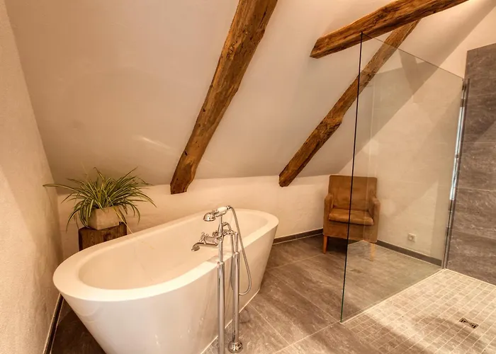 Michels Muehle - Wieder Land Sehen Semesterbostad