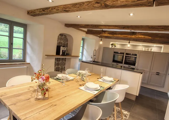 Сasa de vacaciones Michels Mühle - Wieder Land Sehen