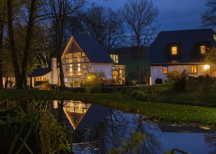 Сasa de vacaciones Michels Mühle - Wieder Land Sehen *