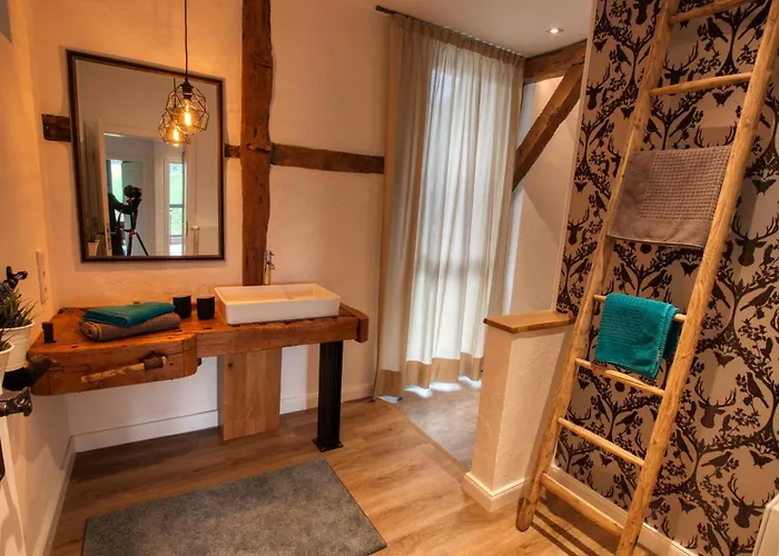 Сasa de vacaciones Michels Mühle - Wieder Land Sehen