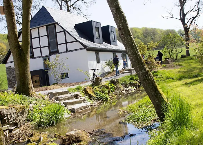 Michels Mühle - Wieder Land Sehen Сasa de vacaciones