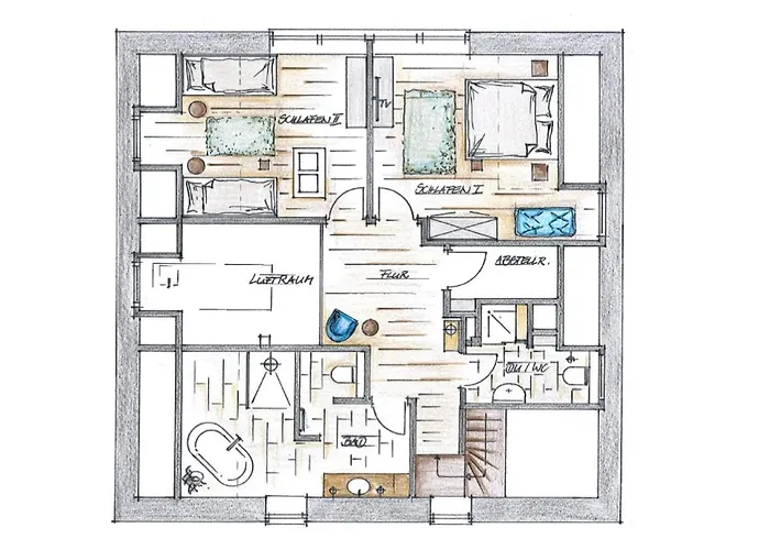 Michels Mühle - Wieder Land Sehen *