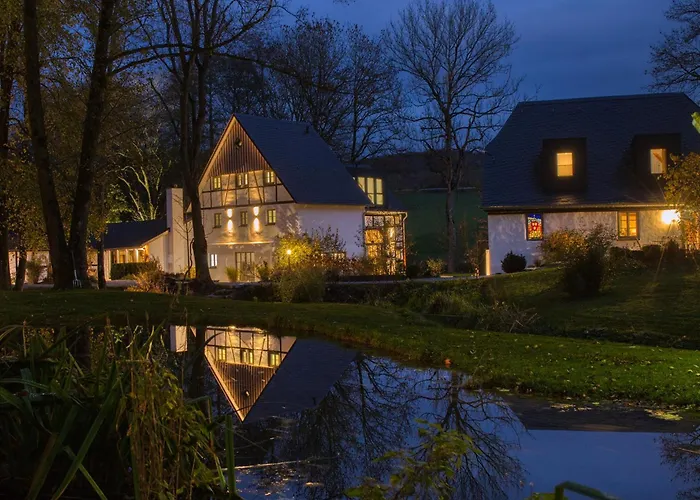 Michels Mühle - Wieder Land Sehen Сasa de vacaciones Brilon