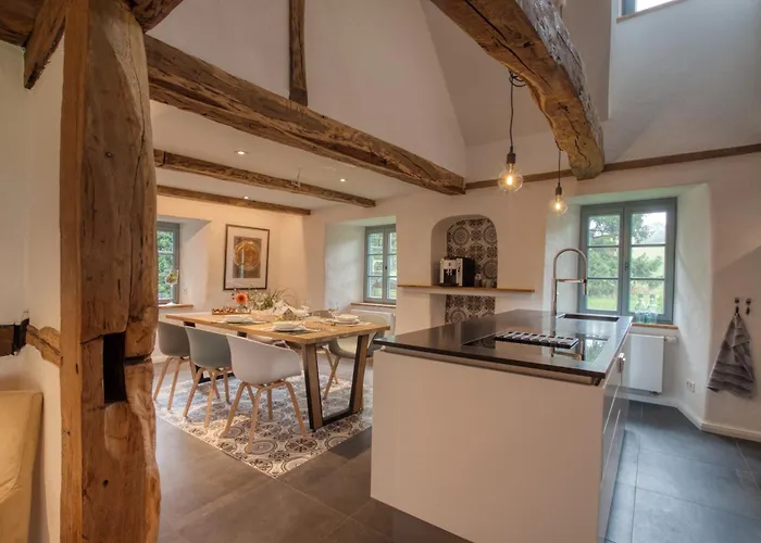 Сasa de vacaciones Michels Mühle - Wieder Land Sehen Brilon