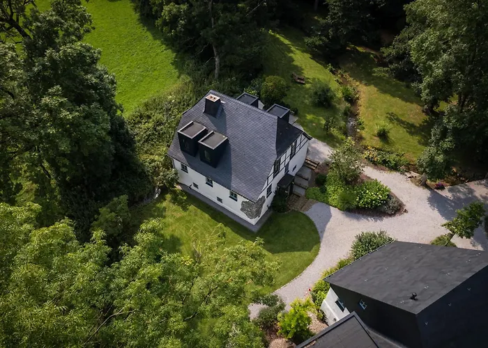 Michels Mühle - Wieder Land Sehen