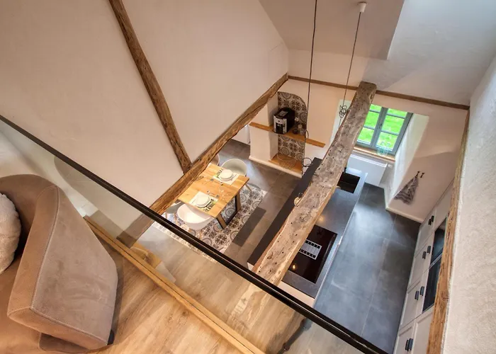 Michels Mühle - Wieder Land Sehen Сasa de vacaciones