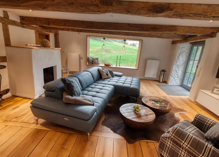 Michels Mühle - Wieder Land Sehen Сasa de vacaciones *