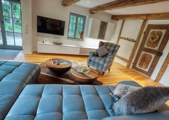 Michels Mühle - Wieder Land Sehen *