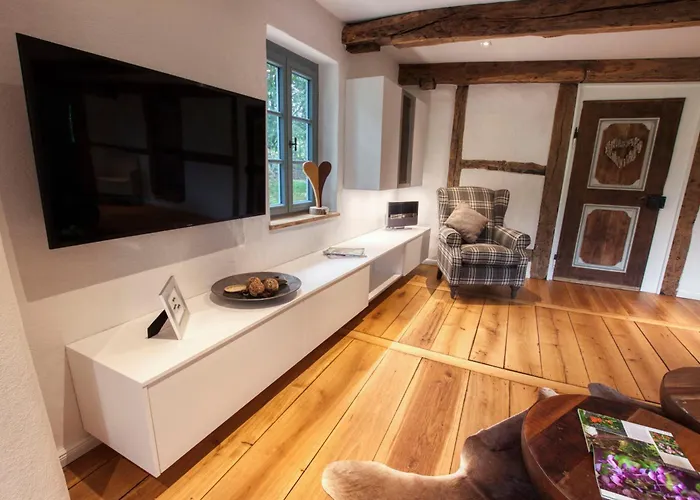 Michels Mühle - Wieder Land Sehen