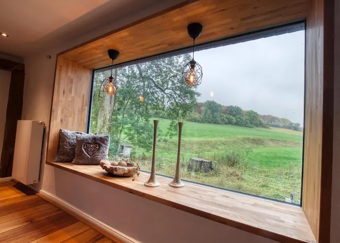 Michels Mühle - Wieder Land Sehen Сasa de vacaciones