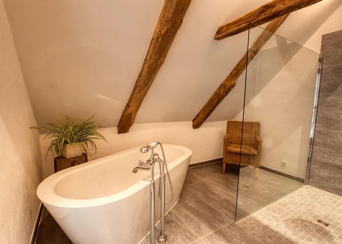 Сasa de vacaciones Michels Mühle - Wieder Land Sehen *