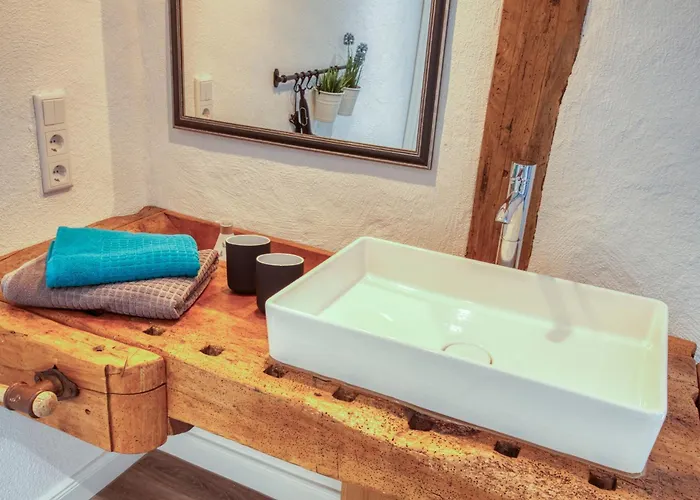 Сasa de vacaciones Michels Mühle - Wieder Land Sehen