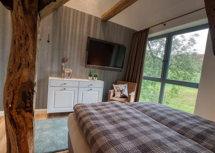 Michels Mühle - Wieder Land Sehen * Brilon