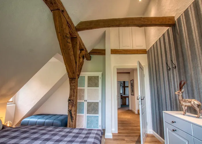 Сasa de vacaciones Michels Mühle - Wieder Land Sehen