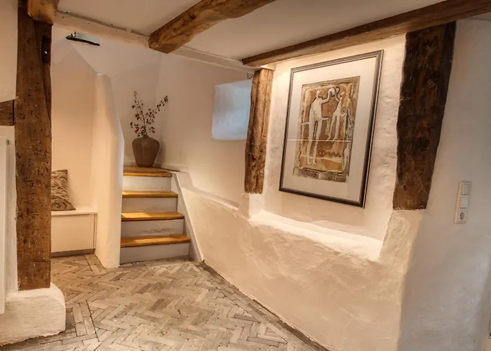 Сasa de vacaciones Michels Mühle - Wieder Land Sehen