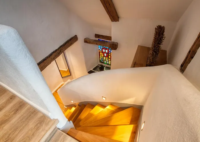 Сasa de vacaciones Michels Mühle - Wieder Land Sehen