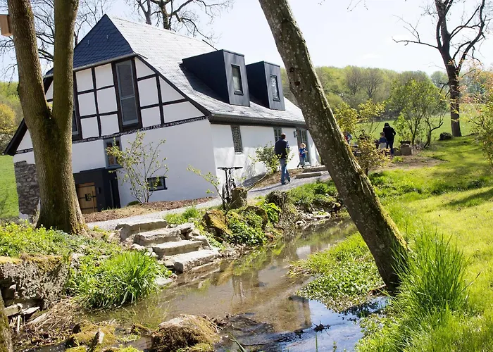 Michels Mühle - Wieder Land Sehen Сasa de vacaciones *