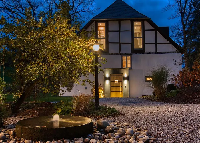 Michels Mühle - Wieder Land Sehen * Brilon