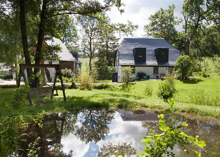 Сasa de vacaciones Michels Mühle - Wieder Land Sehen