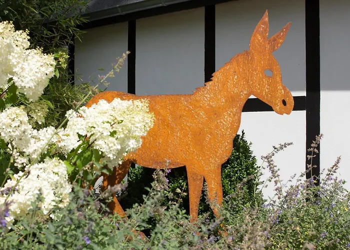 Michels Mühle - Wieder Land Sehen Сasa de vacaciones