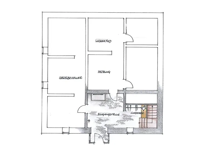 Michels Mühle - Wieder Land Sehen Сasa de vacaciones Brilon